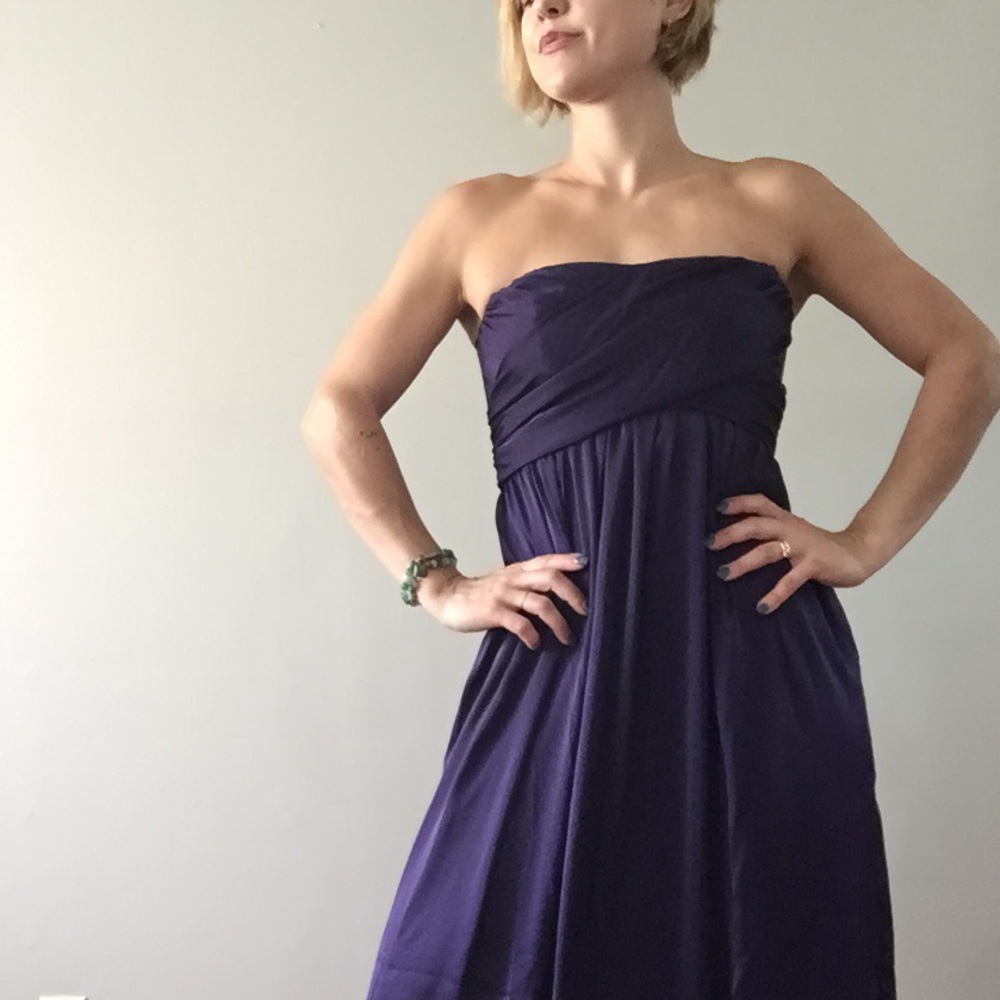 Maxi Dress | Bridesmaid | Tevolio